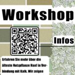 Read more about the article Workshop Bauen mit Nutzhanf