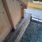 Read more about the article Zweistöckiges Einfamilienhaus mit  38cm Hanfsteinmauerwerk